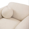 Rodeo Accent Chair with Premium Believe Fabric - Beige