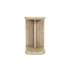 Haru C-Shaped Side Table
