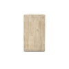 Haru C-Shaped Side Table