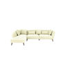 Maja Velvet Sectional