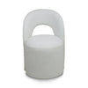 Arie Dining Chair - Nathan White