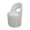 Arie Dining Chair - Nathan White