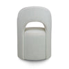 Arie Dining Chair - Nathan White