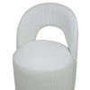 Arie Dining Chair - Nathan White