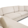 Lene Sectional - Left Chaise - Beige