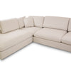 Lene Sectional - Left Chaise - Beige