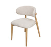 Nero Dining Chair - Vogar