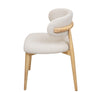 Nero Dining Chair - Vogar
