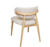 Nero Dining Chair - Vogar