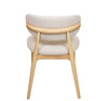 Nero Dining Chair - Vogar