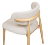 Nero Dining Chair - Vogar