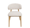Nero Dining Chair - Vogar