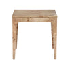 Mappa Side Table - Light Burl