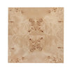 Mappa Side Table - Light Burl