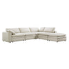 Tyra 5 Pc Modular Sectional
