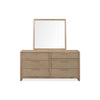 Havn Wall or Dresser Mirror in Ginger