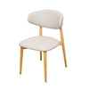 Cammy Dining Chair with Natural Legs