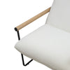 Coco Accent Chair - Elite Ivory (LAST ONE)