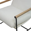 Coco Accent Chair - Elite Ivory (LAST ONE)
