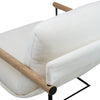 Coco Accent Chair - Elite Ivory (LAST ONE)