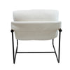 Coco Accent Chair - Elite Ivory (LAST ONE)