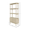 Oasis Bookcase