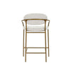 Oasis Arm Counter Stool