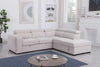 Tristan Sleeper Sectional - Fritillary