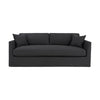 Heston Sofa black