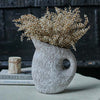 Heather Stem - Cream Faux Plant