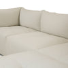 Frida 4 PCs Modular Sectional