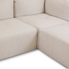 Frida 4 PCs Modular Sectional