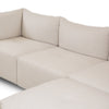 Frida 4 PCs Modular Sectional