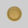 Small Bubble Tray - Sand