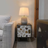 Skye Swirl Lamp