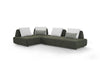 Axel 2 PCs Sectional with Removable Cushions