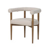 Faer Round Dining Chair