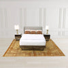 Two Tone Decorative Pillow
