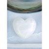 White Marble Heart