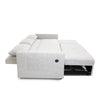 Hedal Sofa Sectional Sleeper