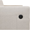 Hedal Sofa Sectional Sleeper