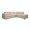 Tristan Sleeper Sectional - Fritillary