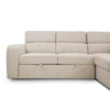 Tristan Sleeper Sectional - Fritillary