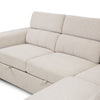 Tristan Sleeper Sectional - Fritillary