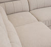 Tristan Sleeper Sectional - Fritillary