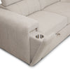 Tristan Sleeper Sectional - Fritillary