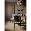 Maru Boucle' Fabric Dining Chair