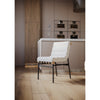 Maru Boucle' Fabric Dining Chair