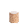 Birchwood Scented Pillar Candle