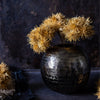 Marron Bunch Faux Plant